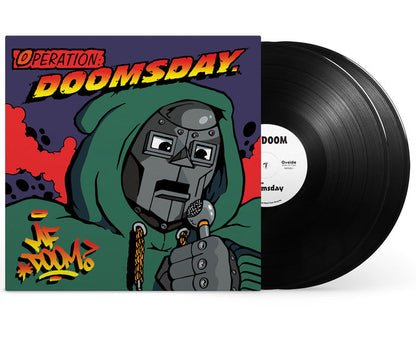 MF Doom Operation: Doomsday