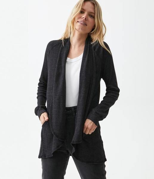 Michael Stars Ana Shawl Cardigan - Taryn x Philip Boutique