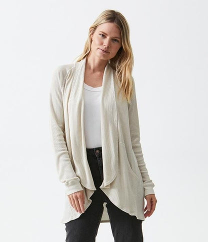 Michael Stars Ana Shawl Cardigan - Taryn x Philip Boutique