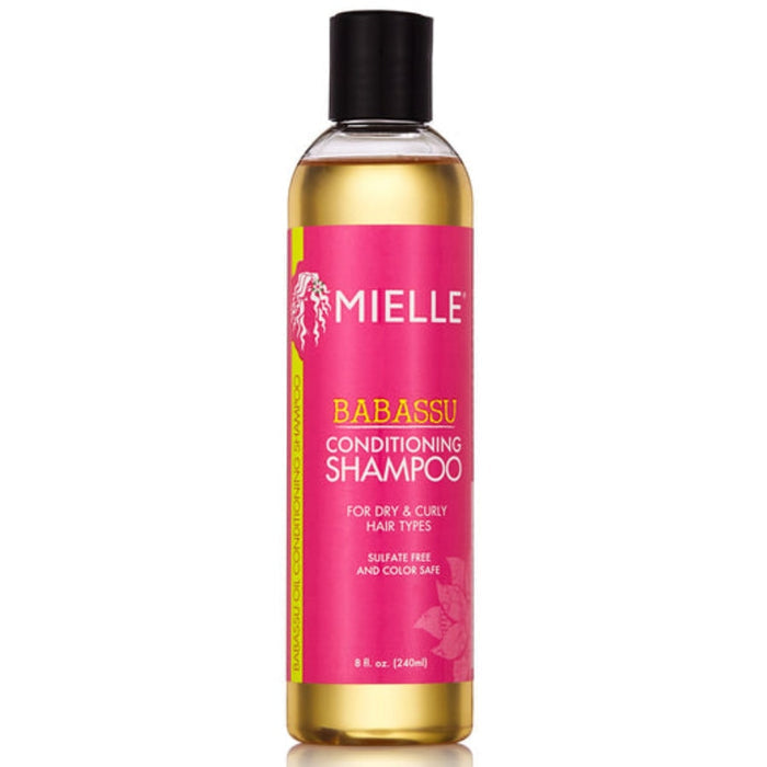 Mielle Organics Babassu Conditioning Sulfate-Free Shampoo