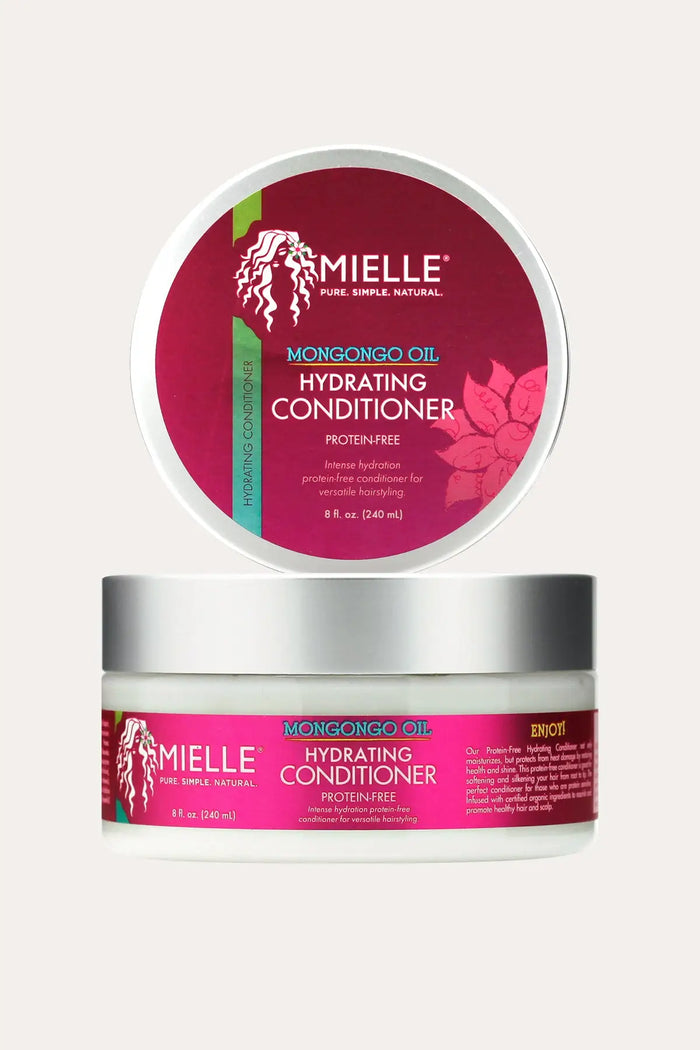 MIELLE ORGANICS MONGONGO OIL HYDRATING CONDITIONER MIELLE ORGANICS