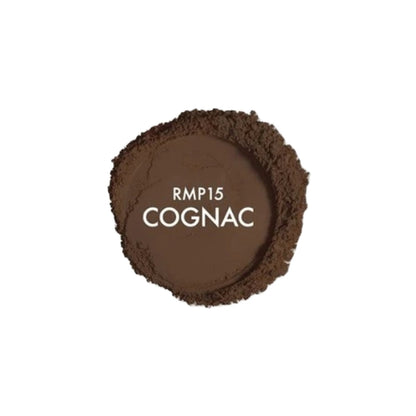 IVY BEAUTY by KISS RMP15 Cognac mineral powder foundation deep warm brown shade loose powder