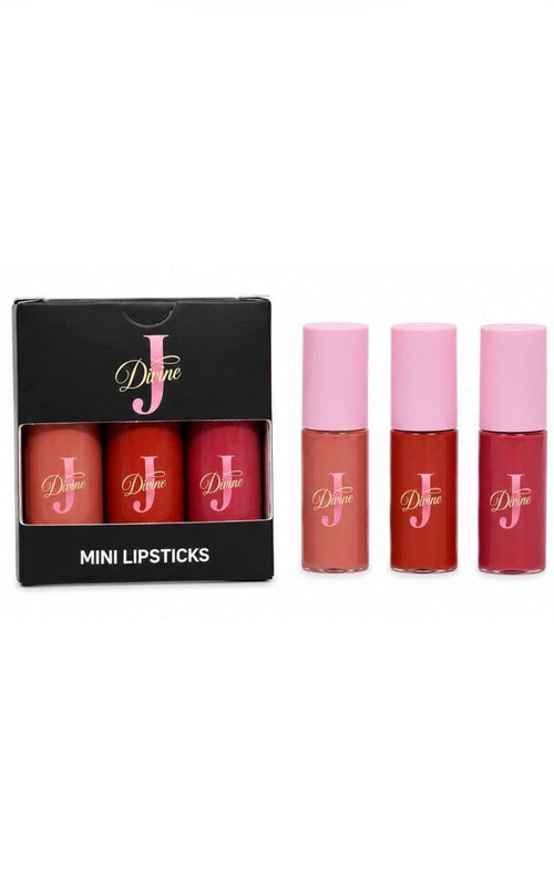Mini Lipstick Set Matte