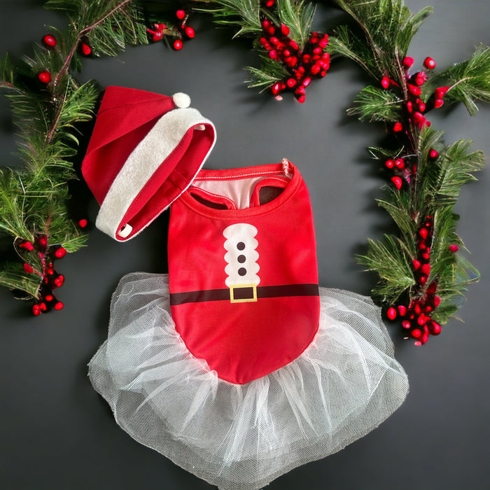 Miss Claus Dress