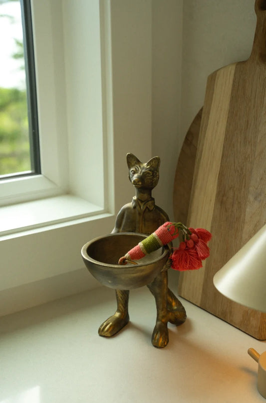 Mister Fox Catchall - Magnolia Lane co. Home + Garden + Gift