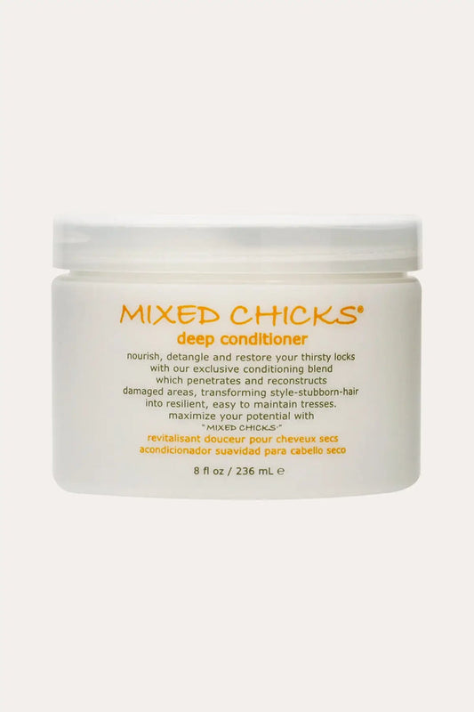MIXED CHICKS DEEP CONDITIONER 8oz - BSW BEAUTY CANADA