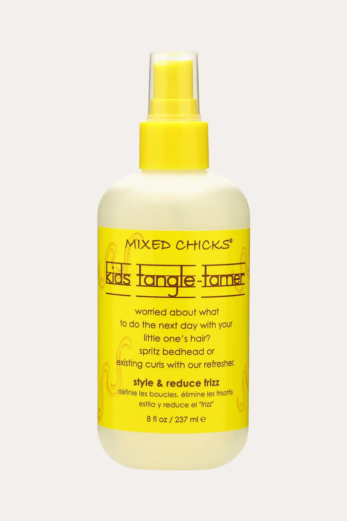 MIXED CHICKS KIDS TANGLE-TAMER 8oz - BSW BEAUTY CANADA