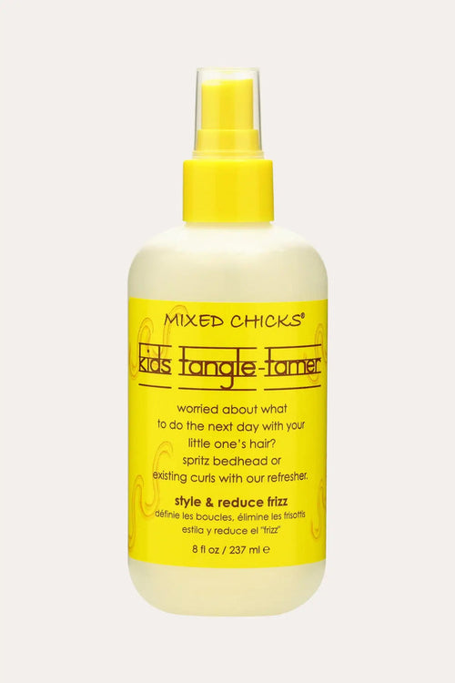 MIXED CHICKS KIDS TANGLE-TAMER 8oz - BSW BEAUTY CANADA