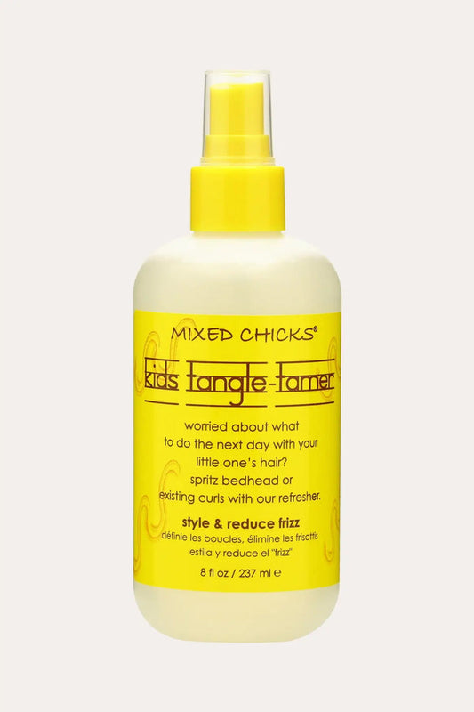 MIXED CHICKS KIDS TANGLE-TAMER 8oz - BSW BEAUTY CANADA