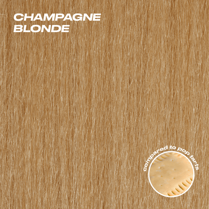 Champagne Blonde