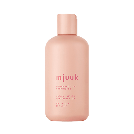 Mjuuk Colour + Moisture Conditioner 250ml - Beauty Tribe