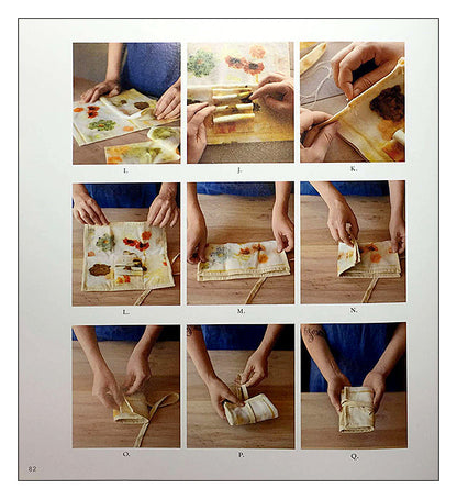 Modern Natural Dye