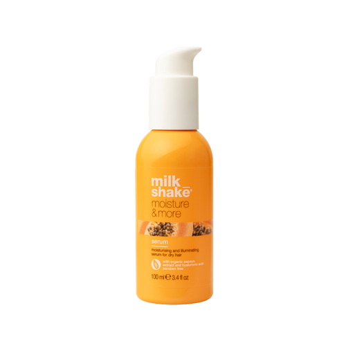 moisture & more serum