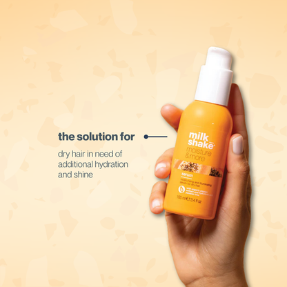 moisture & more serum