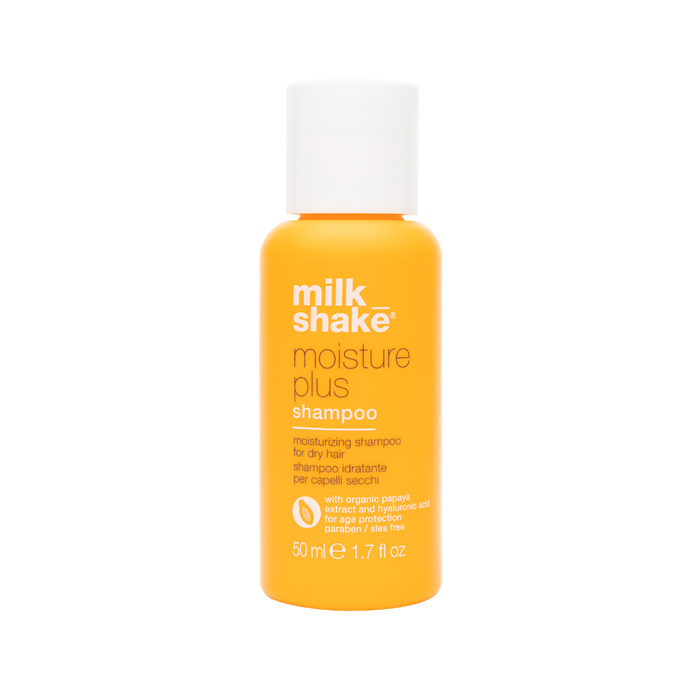 moisture plus shampoo mini