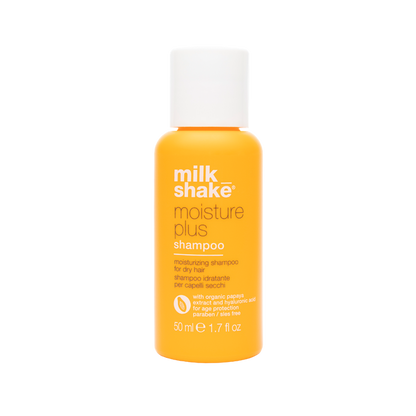 moisture plus shampoo mini