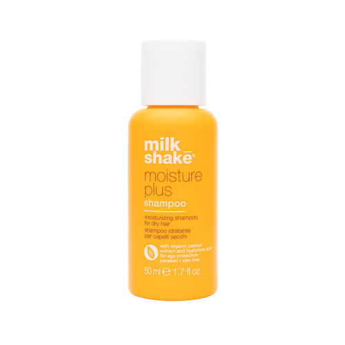 moisture plus shampoo mini