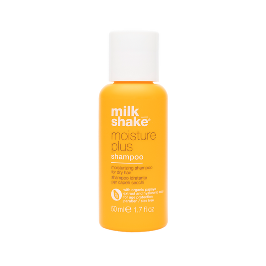 moisture plus shampoo mini