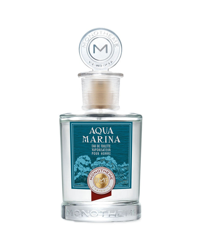 MONOTHEME Acqua Marina Eau de Toilette 100 ml - Tester Only