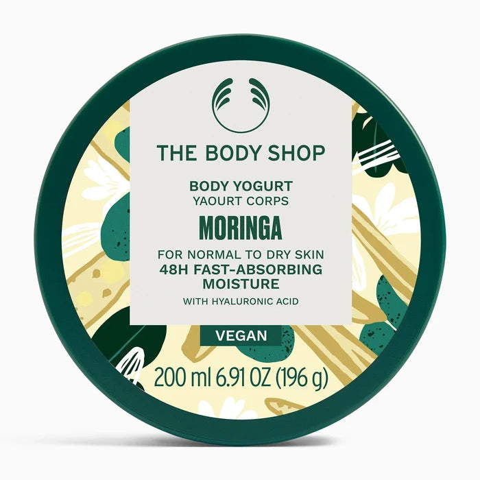 Moringa Vücut Yoğurdu