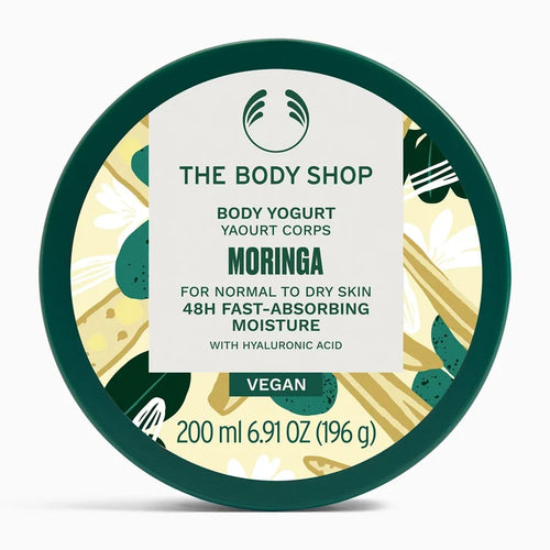 Moringa Vücut Yoğurdu