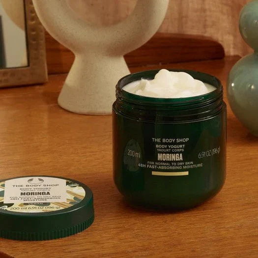 Moringa Vücut Yoğurdu