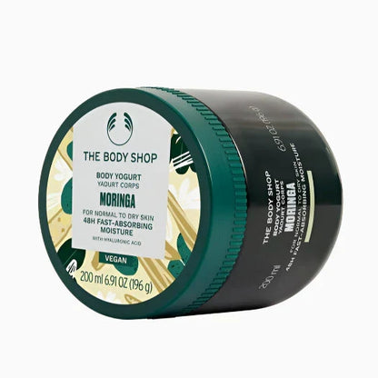 Moringa Vücut Yoğurdu