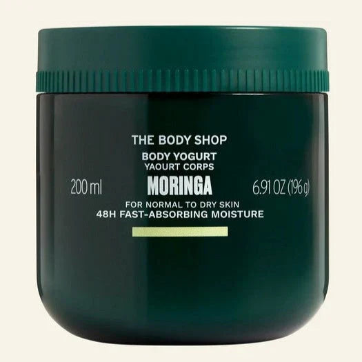 Moringa Vücut Yoğurdu