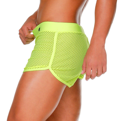 Morocco Yellow Hotshort de Gigo Underwear