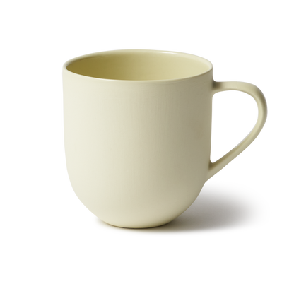 MUG ROUND in Citrus by Mud Australia