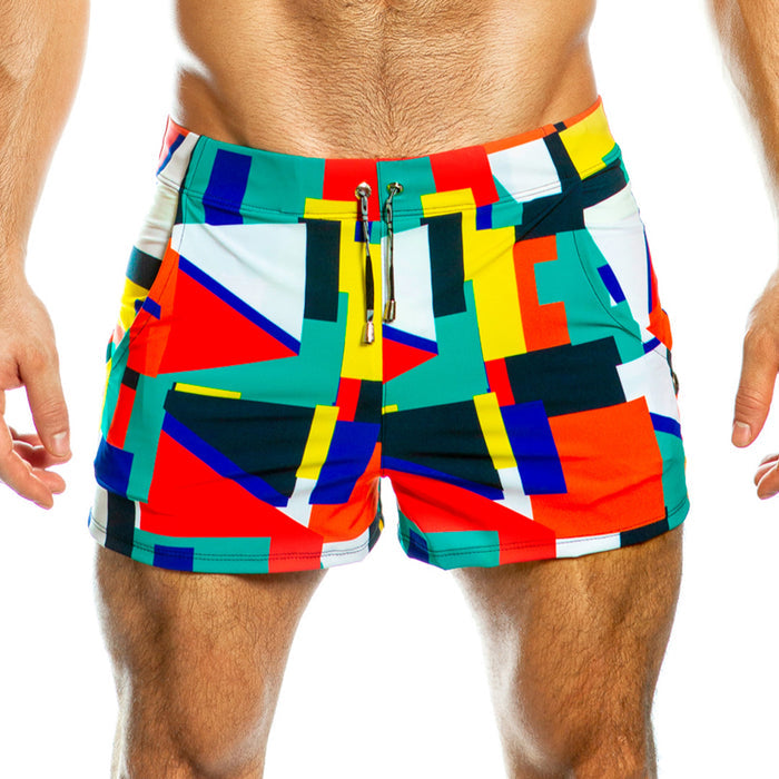 Multicolor Beachwear de Gigo Underwear