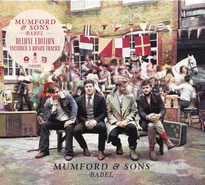 Mumford & Sons Babel