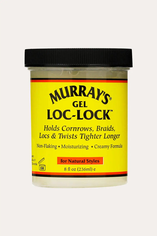 MURRAY'S GEL LOC-LOCK FOR NATURAL STYLES  8oz - BSW BEAUTY CANADA