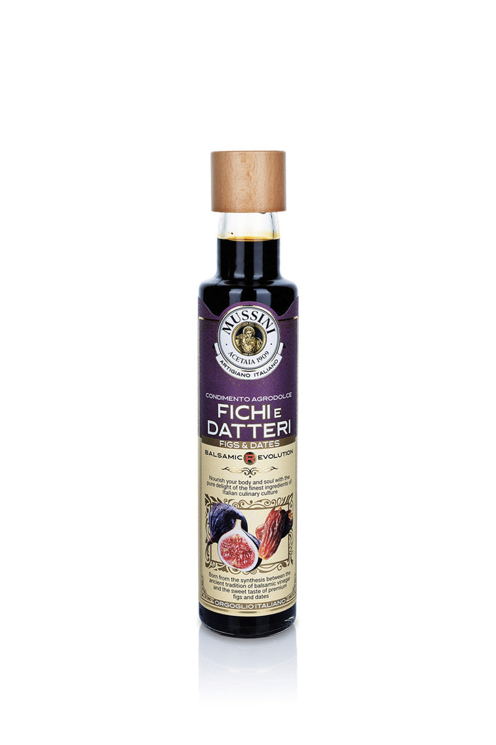 Mussini Fig & Date Balsamic Revolution