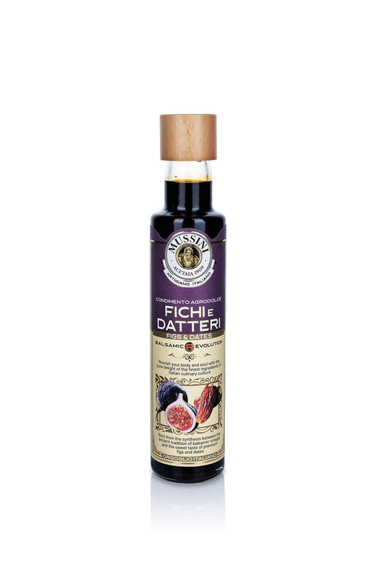 Mussini Fig & Date Balsamic Revolution
