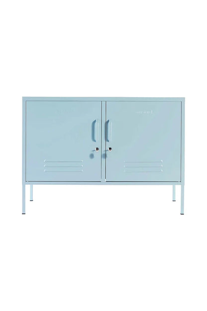 The Lowdown Locker in Ocean by MUSTARD MADE