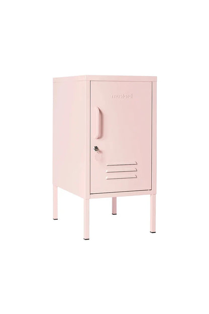 MUSTARD MADE LOCKER | The Shorty | Blush - Darling & Domain