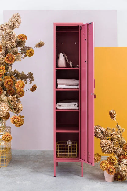 MUSTARD MADE LOCKER | The Skinny | Berry - Darling & Domain