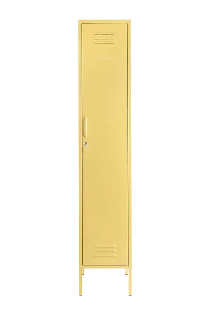 The Skinny Locker in Butter by MUSTARD MADE