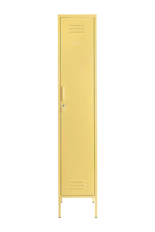 The Skinny Locker in Butter by MUSTARD MADE