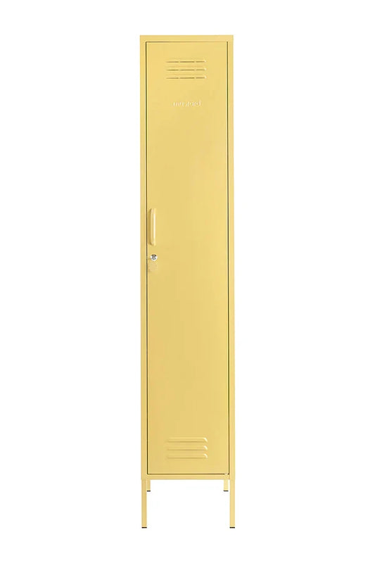 The Skinny Locker in Butter by MUSTARD MADE