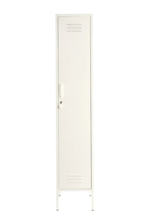 The Skinny Locker in Chalk by MUSTARD MADE