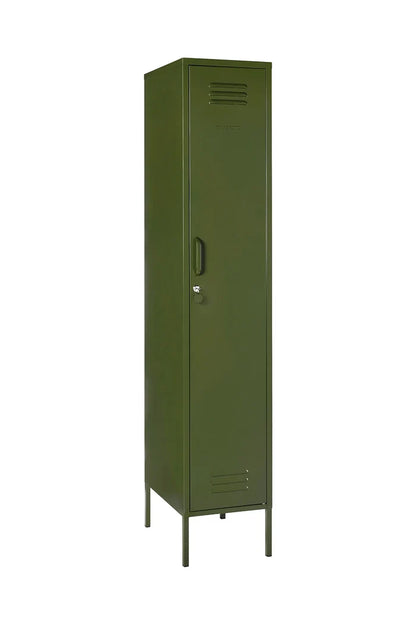 MUSTARD MADE LOCKER | The Skinny | Olive - Darling & Domain
