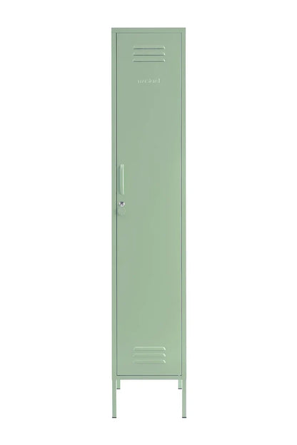 The Skinny Locker in Sage by MUSTARD MADE