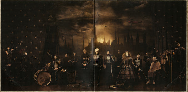 My Chemical Romance The Black Parade 2LP