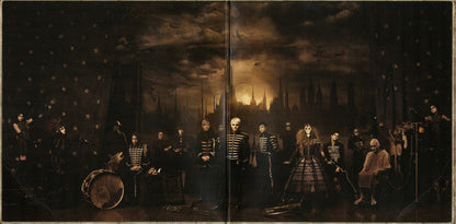My Chemical Romance The Black Parade 2LP