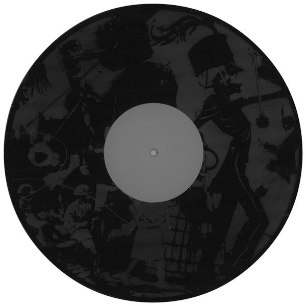 My Chemical Romance The Black Parade 2LP