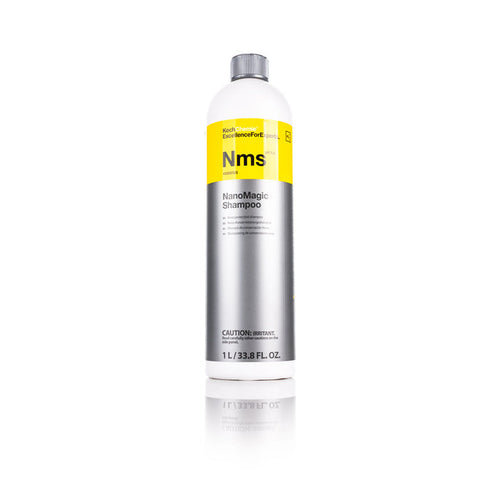 Koch-Chemie Nanomagic Shampoo 1L front view on a white background.