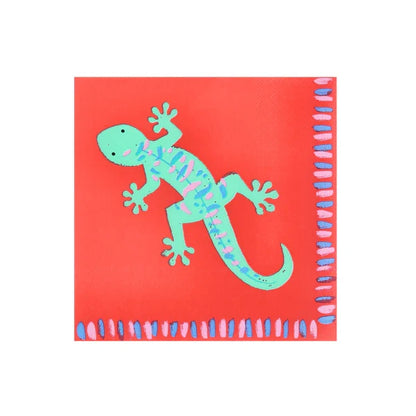 Meri Meri - Napkins - Jungle Jamboree - Design 4