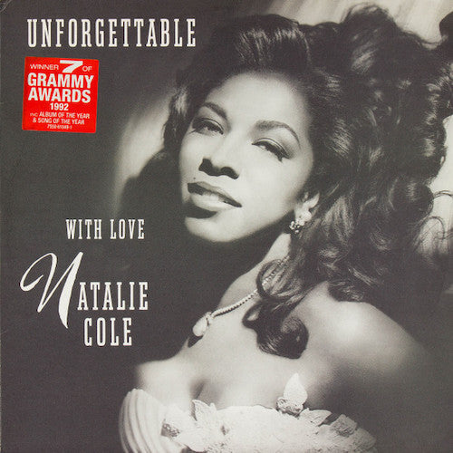 Natalie Cole Unforgettable...With Love 2-LP